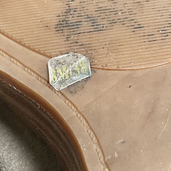 Lucky Brand Women's Baxley Bootie Sandal Suede Cutout Open Toe Heels - Picture 9 of 13